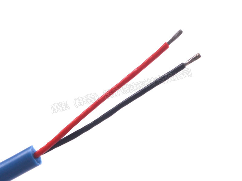 High frequency electric knife wire